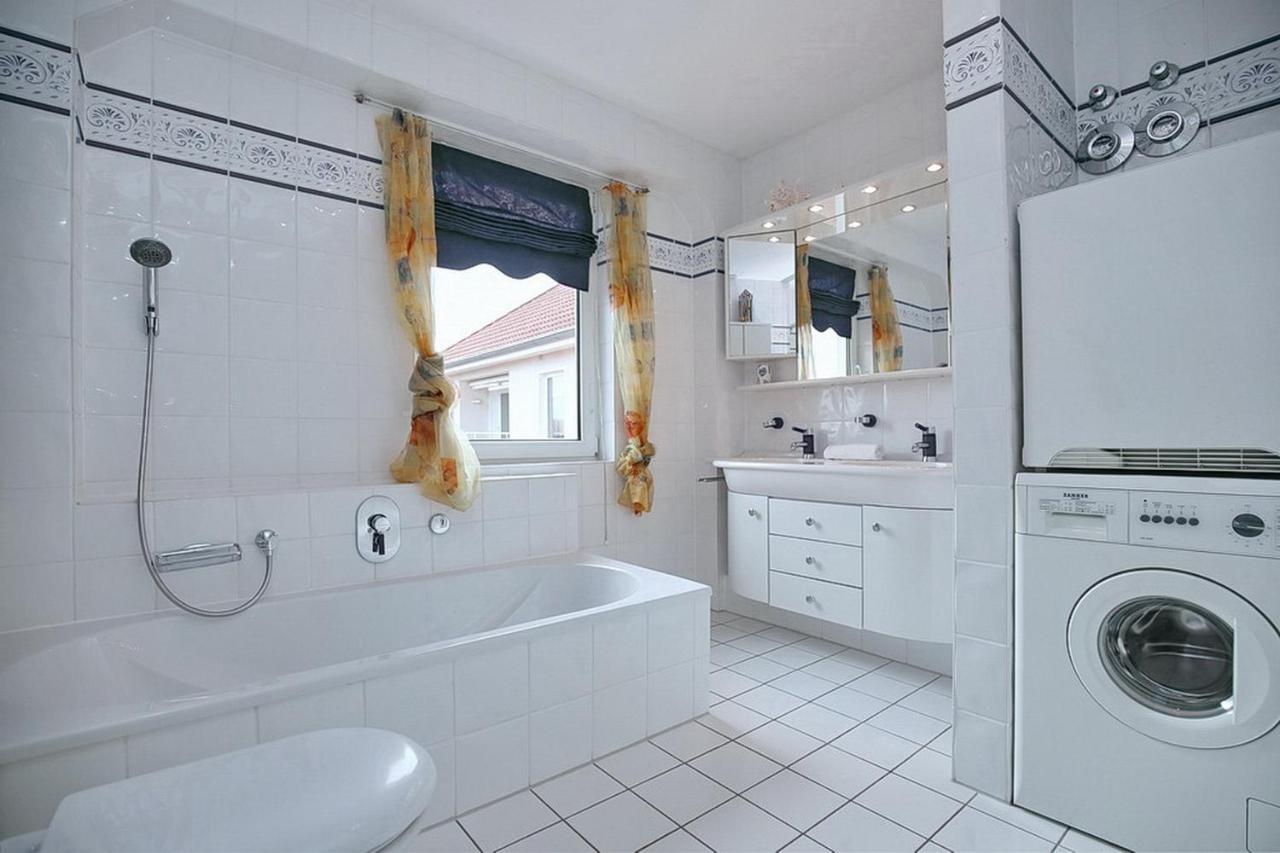 Waterkant Wohnung 08 - Seestern Boltenhagen  Extérieur photo